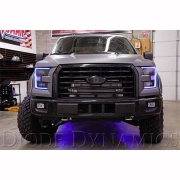 Diode Dynamics F-150 MULTICOLOR LED BOARDS | DDYDD2004 | 2015-2017 Ford F150 (2)