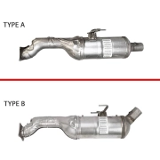 13-18 RAM 6.7 Cummins SCR Catalytic Converter | 68292411AA | 2013-2018 RAM Cummins 6.7L