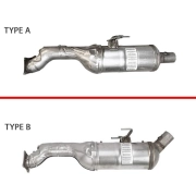 13-18 RAM 6.7 Cummins SCR Catalytic Converter | 68371837AA | 2013-2018 RAM Cummins 6.7L