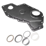 New RAM 5.9 & 6.7 Cummins Front Timing Cover | 4935569, 68038178AA | 2003-2018 Dodge Ram Cummins 5.9L / 6.7L