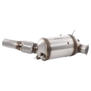 New BMW 328d 2.0 Diesel Particulate Filter (DPF) | 18308515092, 18308508996, 18308514475 | 2014-2018 BMW 328d 2.0L