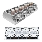 6.2 GM Diesel Loaded Stock Cylinder Head | 1982-1993 GM Diesel 6.2L