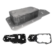 NEW 5.9 Cummins Engine Oil Cooler | 3957544, 3942010, 3928908, 3921558, 3918293 | 1989-2003 5.9L Cummins / ISB5.9