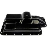 NEW 96-03 7.3 Powerstroke Transmission Pan | F6TZ7A194, 265-805 | 1996-2003 Ford Powerstroke 7.3L