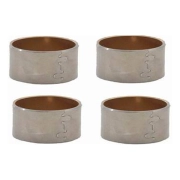 NEW Ford 6.0 Powerstroke Piston Pin Bushing 4-pack | 1834657C1 | 2003-2010 Ford Powerstroke 6.0L