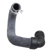 NEW Ford 6.4 Powerstroke Engine Heater Hose Assembly (Outlet Pipe to Reservoir) | 8C3Z8075C, HC3Z8075J | 2008-2010 Ford Powerstroke 6.4L