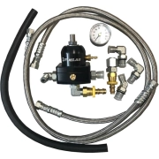 Ford 6.0 Powerstroke Regulated Return Kit | 2003-2007 Ford Powerstroke 6.0L