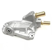 Ford 6.4 Powerstroke Upgraded Turbo Actuator Cooler | 8C3Z-9G488-C | 2008-2010 Ford Powerstroke 6.4L