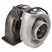 NEW BorgWarner Detroit S60 GTA45 Turbocharger | 57849882005 | Detroit Diesel Series 60 14L