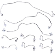 NEW 3.0 EcoDiesel Fuel Injection Line Set | 68334956AA, 68211306AA, 68229385AA | 2014-2019 EcoDiesel 3.0L