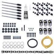 NEW Mack E7 Aset Camshaft Kit w/ Ceramic Rollers | 57GC2228A, 891931E | Mack E7 Aset