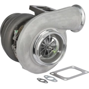 NEW Detroit S60 Upgraded S475 Turbocharger w/ Billet Wheel | 466713-9005S, 14969880029, 171702 | 2000+ Detroit Diesel S60 12.7L