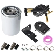 NEW Ford 7.3 Powerstroke Coolant Filtration Kit | 1994-2003 Ford Powerstroke 7.3L