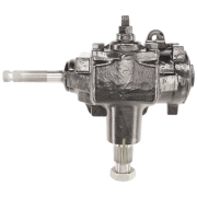 New 67-69 GM Coupe Manual Steering Gear | 1967-1969 Buick GS 350, 400 / Chevy II, Nova (3)