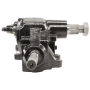 New 67-69 GM Coupe Manual Steering Gear | 1967-1969 Buick GS 350, 400 / Chevy II, Nova (4)