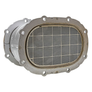 NEW Kubota DPF Replacement | 1J542-18910,1J500-18252, 1J542-18930 | Kubota