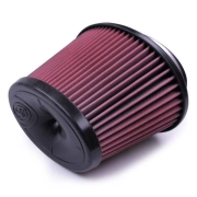 S&B KF-1058 Replacement Filter for S&B Cold Air Intake Kit (Cleanable, 8-ply Cotton)