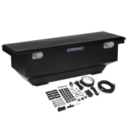 TransferFlow 70 Gallon Fuel Tank and Tool Box Combo - TRAX 4 | 0800116063 | Multi-Vehicle Fitment