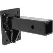 B&W Trailer Hitches 16K Pintle Mount 2.5/3" Receiver 8 Hole 3 Position 9" Shank | PMHD14202 (4)