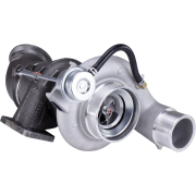 NEW 03-04 Dodge Ram 5.9 Cummins Turbocharger (HY35W) | 4033667H, 05086863AA, 3599811 | 2003-2004 Dodge Ram Cummins 5.9L