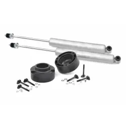 Steering & Suspension | 2003-2007 Dodge Ram Cummins 5.9L - Suspension Lift Kits | 2003-2007 Dodge Ram Cummins 5.9L - Leveling Lift Kits | 2003-2007 Dodge Ram Cummins 5.9L