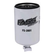 FASS Titanium Series Fuel Filter Replacement (10 Micron) | FS-2001