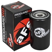 AFE Oil Filter Pro-GUARD D2 For Dodge Cummins 1989-18 | 44-LF002