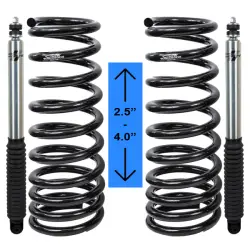 Steering & Suspension | 2003-2007 Dodge Ram Cummins 5.9L - Suspension Lift Kits | 2003-2007 Dodge Ram Cummins 5.9L - 2.5" - 4" Lift | 2003-2007 Dodge Ram Cummins 5.9L