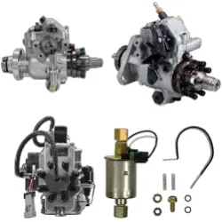 1983-2000 GM Diesel 6.2 & 6.5L Parts - Injectors, Pumps, & Fuel Systems | 1983-2000 GM Diesel 6.2 & 6.5L - Pumps & Upgrades | 1983-2000 GM Diesel 6.2 & 6.5L