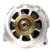 Mean Green Chevy/GM 6.5 High Output Alternator | MG8206 | 1996-2000 Chevy/GM 6.5L