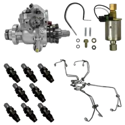 Chevy / GMC Duramax Parts - 1983-2000 GM Diesel 6.2L & 6.5L Parts - Injectors, Pumps, & Fuel Systems | 1983-2000 GM Diesel 6.2L & 6.5L
