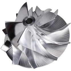 1983-2000 GM Diesel 6.2L & 6.5L Parts - Turbocharger System Components | 1983-2000 GM Diesel 6.2L & 6.5L - Turbo Compressor Wheels | 1983-2000 GM Diesel 6.2L & 6.5L