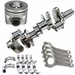 Pistons, Rods & Crankshaft, & Bearings | 2007.5-2010 Chevy / GMC Duramax LMM 6.6L 