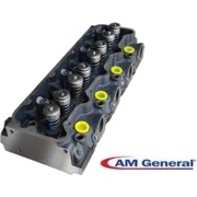 DieselSite 6.5 AM General Cylinder Head | 1992-2003 AM General 6.5L