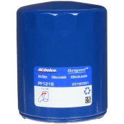 OEM GM 6.2 & 6.5 Diesel Oil Filter | PF1218, 25160561, 89060468 | 1983-2002 GM 6.2L / 6.5L