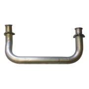 Flo~Pro Crossover Pipe | 19410 | 1994-2000 GM 6.5L 