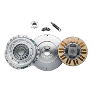 South Bend Clutch 6.5 Stage 2 Kevlar Clutch Kit w/ Flywheel | 04-154TZK | 1996-2001 Chevy / GMC 6.5L