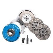 South Bend 7.2 Topkick Kodiak Organic Performance Disc Clutch Kit | K04531-HD | 1990-2002 GMC Kodiak Topkick 7.2L