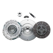 South Bend 6.5 GM Single Disk Organic Clutch Kit w/ Flywheel | 04-154K | 1996-2001 Chevy / GMC 6.5L