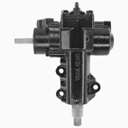 New 92-98 Geo Tracker Steering Gear w/ Flare Return & O-Ring Pressure Ports | 1992-1998 Geo Tracker (2)