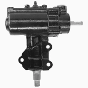 New 92-98 Geo Tracker Steering Gear w/ Flare Return & O-Ring Pressure Ports | 1992-1998 Geo Tracker (3)