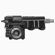 New 92-98 Geo Tracker Steering Gear w/ Flare Return & O-Ring Pressure Ports | 1992-1998 Geo Tracker (4)