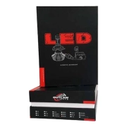 Outlaw Lights LED Headlight Kit | 1999-2006 GMC Sierra Low/High Beams | 9006-HB4/9005-HB3 (6)