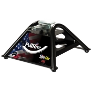 PullRite ISR SuperLite 20K Four Point (4P) Attachment Fifth Wheel Hitch | PLR2400 | Universal Fitment