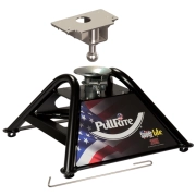 PullRite ISR SuperLite 20K Four Point (4P) Attachment Fifth Wheel Hitch | PLR2400 (3)