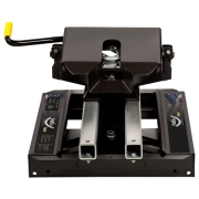 PullRite Traditional SuperGlide 20K Fifth Wheel Hitch | PLR4400 | Universal Fitment