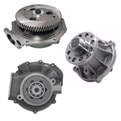 Shop By Auto Part Category - Engine Cooling Systems - Diesel Engine Water Pumps