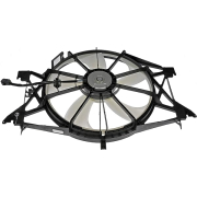 New 09+ Dodge RAM 6.7 Cummins Radiator Fan Assembly | 55056948AD, 55056948AE, 55056948AG | 2009+ Dodge RAM Cummins 6.7L