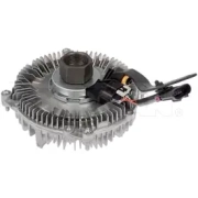 New 13-18 RAM 6.7 Cummins Electric Fan Clutch | 52014729AA, 52014729AB, 52014729AC | 2013-2018 RAM Cummins 6.7L