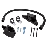 New 03-18 Dodge RAM 5.9 & 6.7 Cummins Coolant Bypass Kit | 2003-2018 Dodge RAM Cummins 5.9L / 6.7L